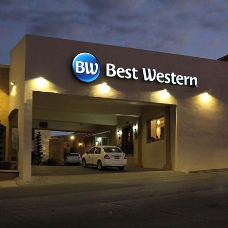 Best Western Cumbres Inn Cd. Cuauhtemoc المظهر الخارجي الصورة