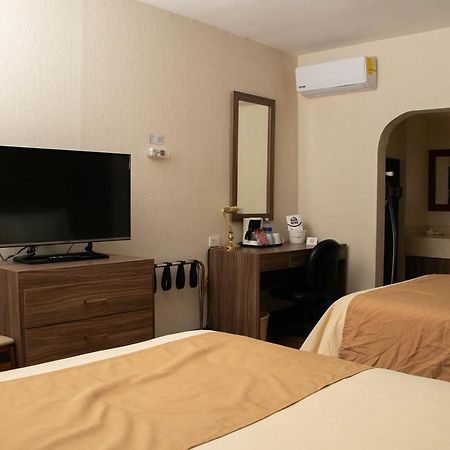 Best Western Cumbres Inn Cd. Cuauhtemoc المظهر الخارجي الصورة