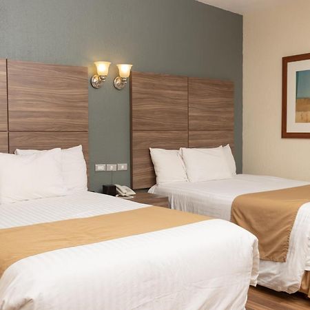 Best Western Cumbres Inn Cd. Cuauhtemoc المظهر الخارجي الصورة