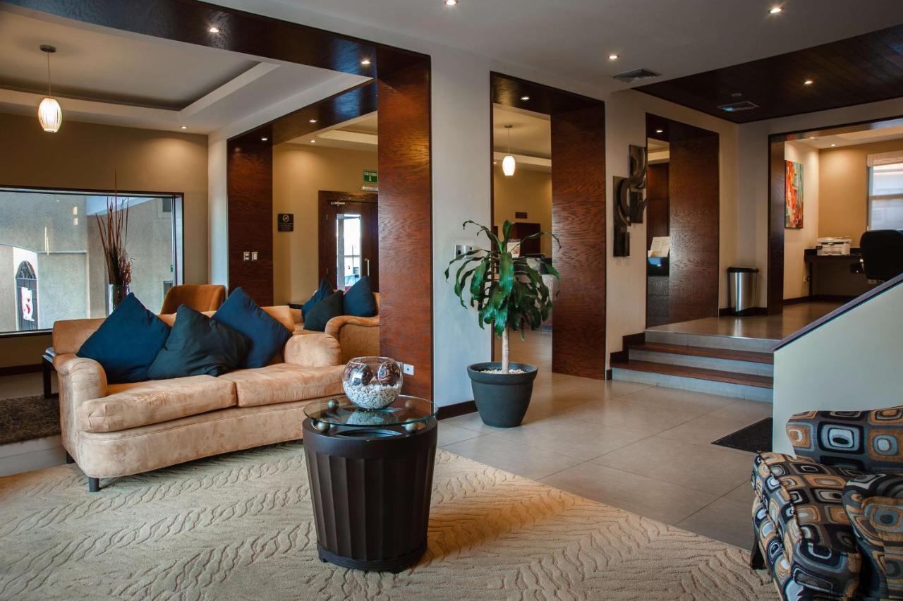 Best Western Cumbres Inn Cd. Cuauhtemoc المظهر الخارجي الصورة