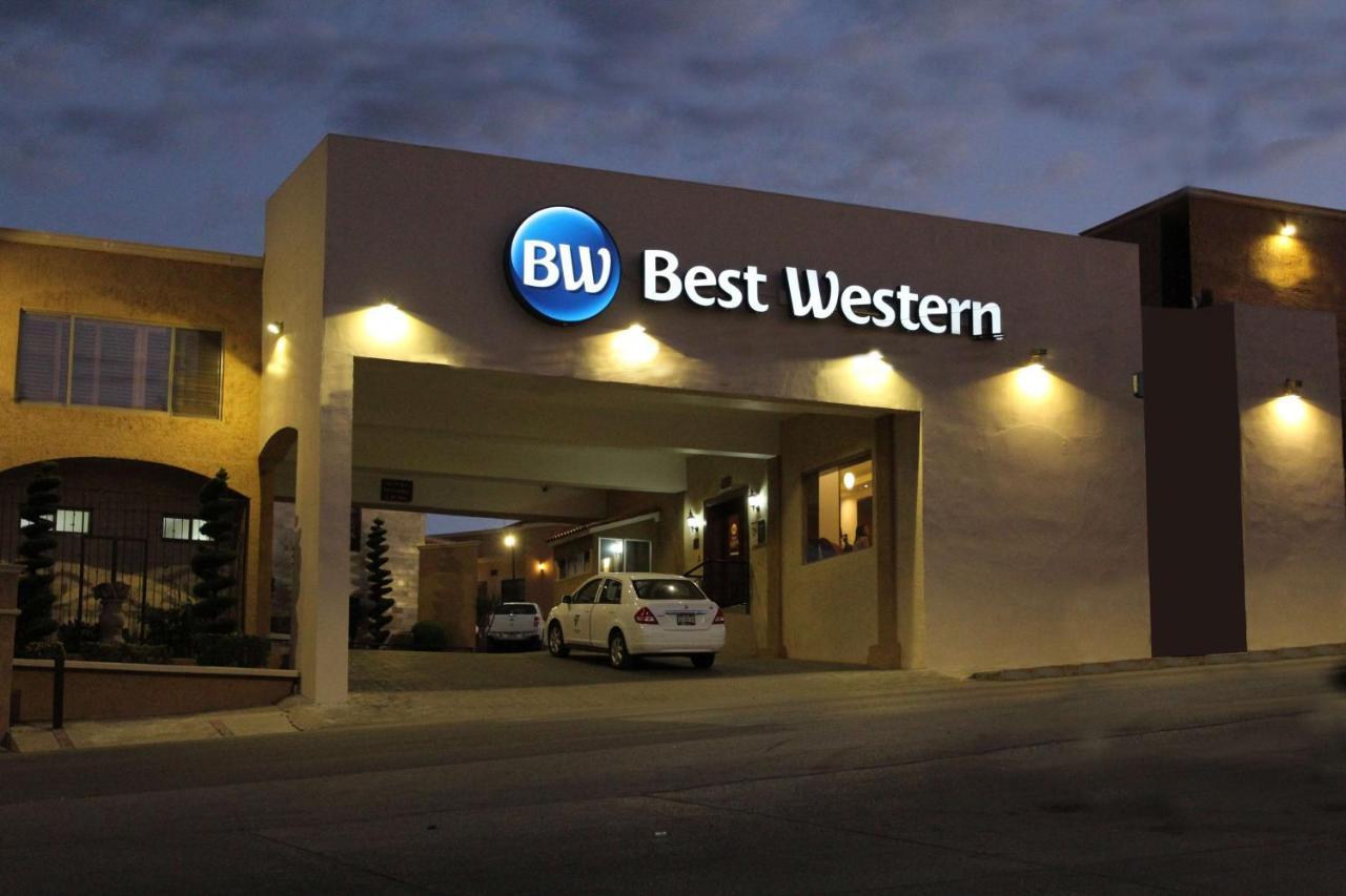 Best Western Cumbres Inn Cd. Cuauhtemoc المظهر الخارجي الصورة