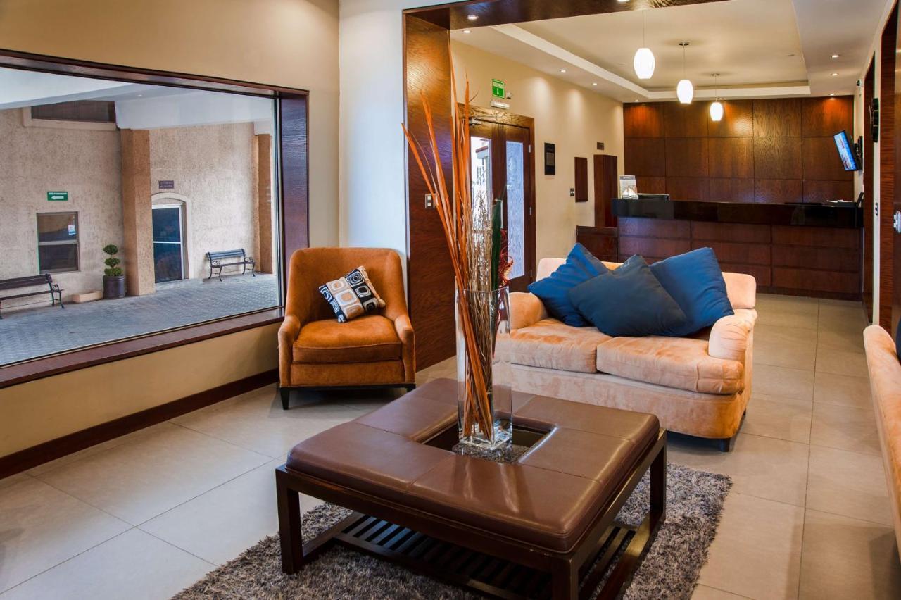 Best Western Cumbres Inn Cd. Cuauhtemoc المظهر الخارجي الصورة