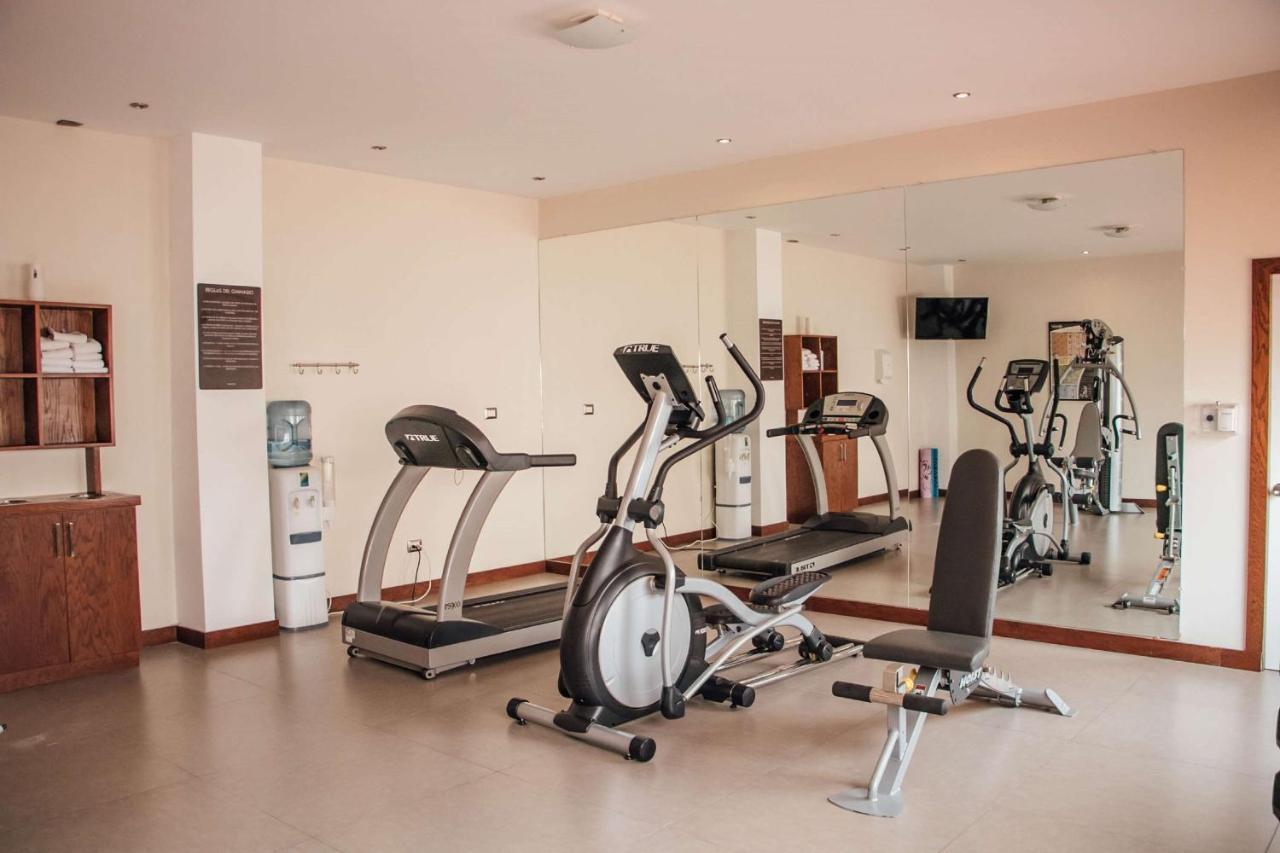 Best Western Cumbres Inn Cd. Cuauhtemoc المظهر الخارجي الصورة