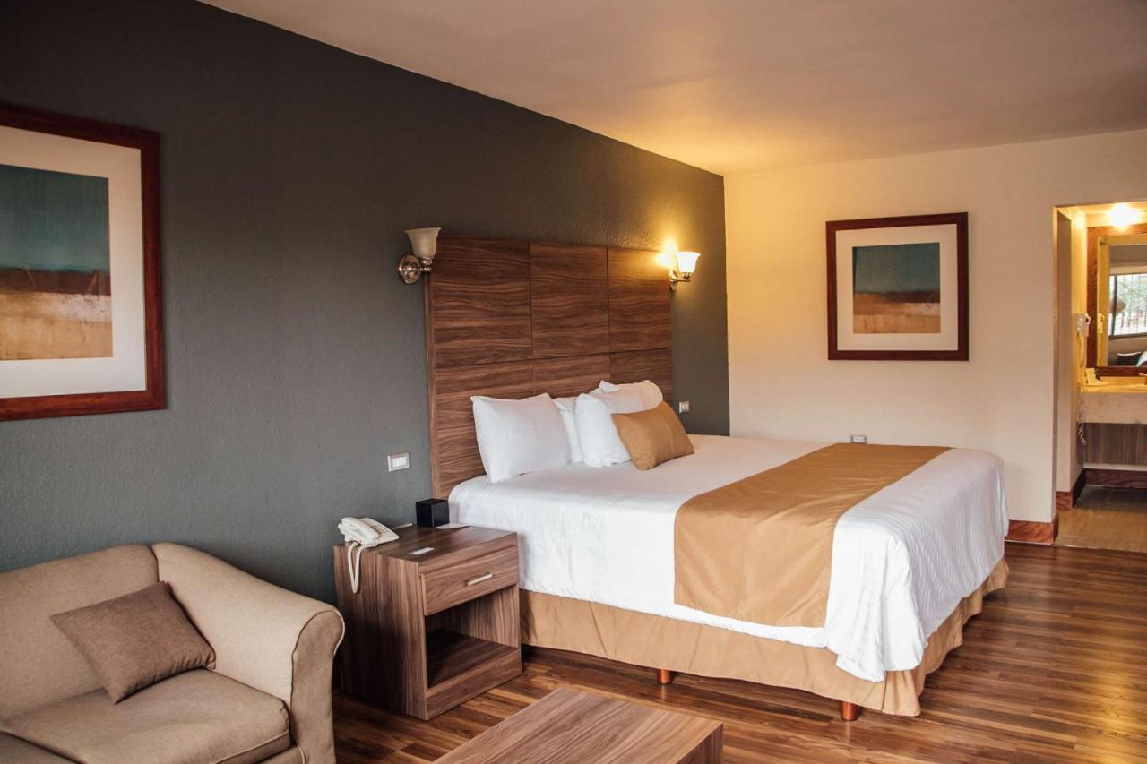 Best Western Cumbres Inn Cd. Cuauhtemoc المظهر الخارجي الصورة