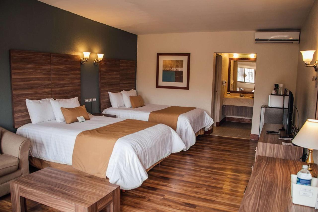 Best Western Cumbres Inn Cd. Cuauhtemoc المظهر الخارجي الصورة