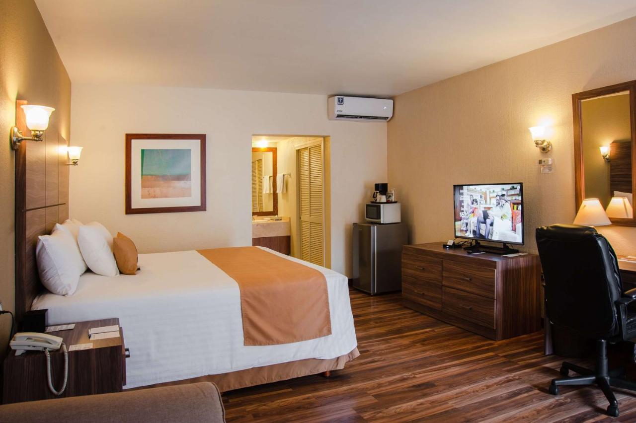 Best Western Cumbres Inn Cd. Cuauhtemoc المظهر الخارجي الصورة