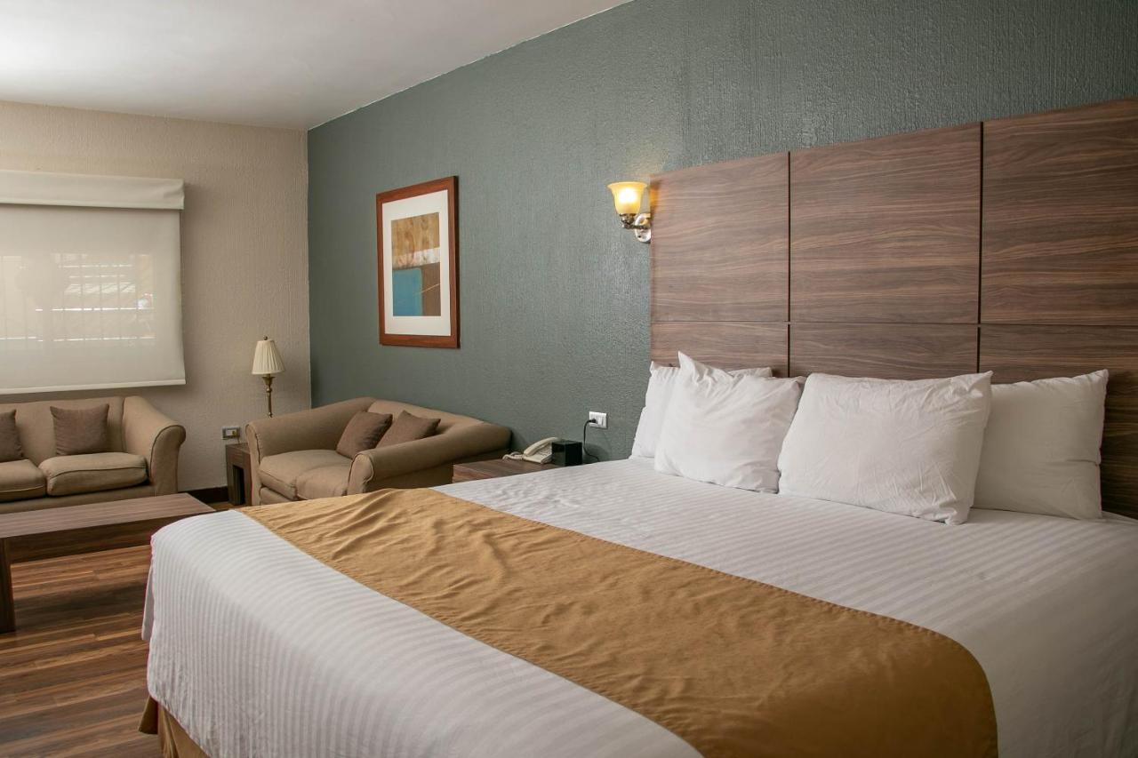 Best Western Cumbres Inn Cd. Cuauhtemoc المظهر الخارجي الصورة