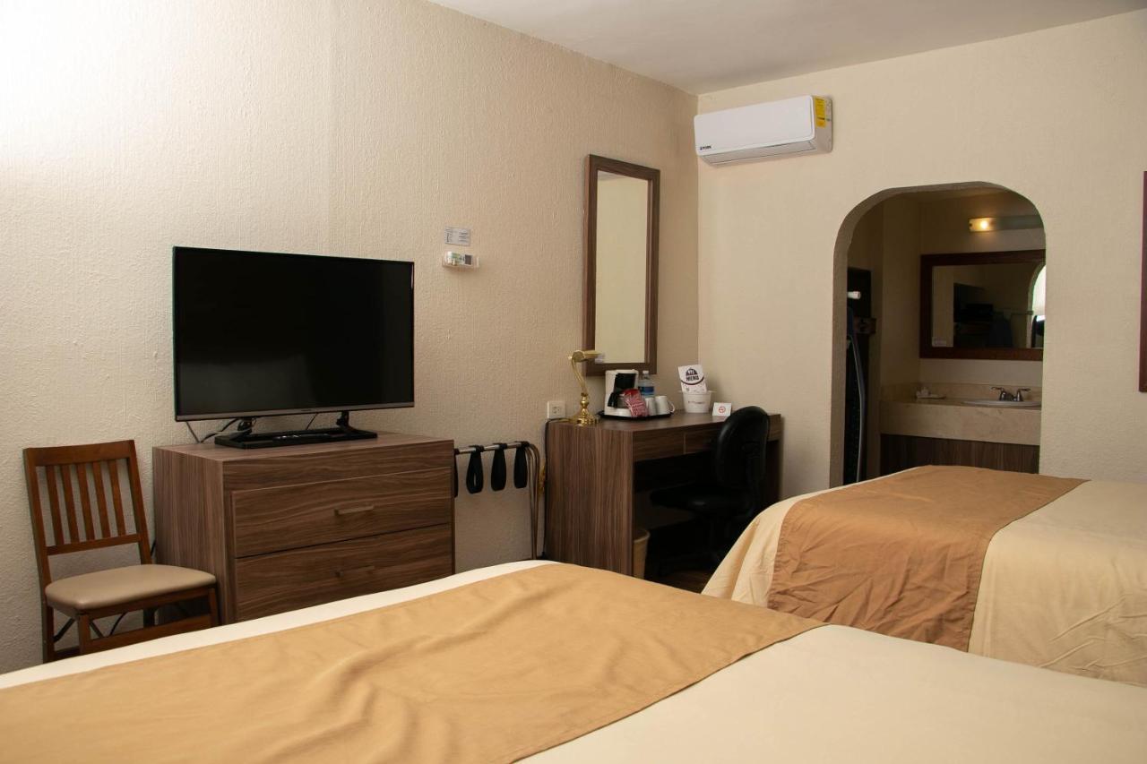 Best Western Cumbres Inn Cd. Cuauhtemoc المظهر الخارجي الصورة
