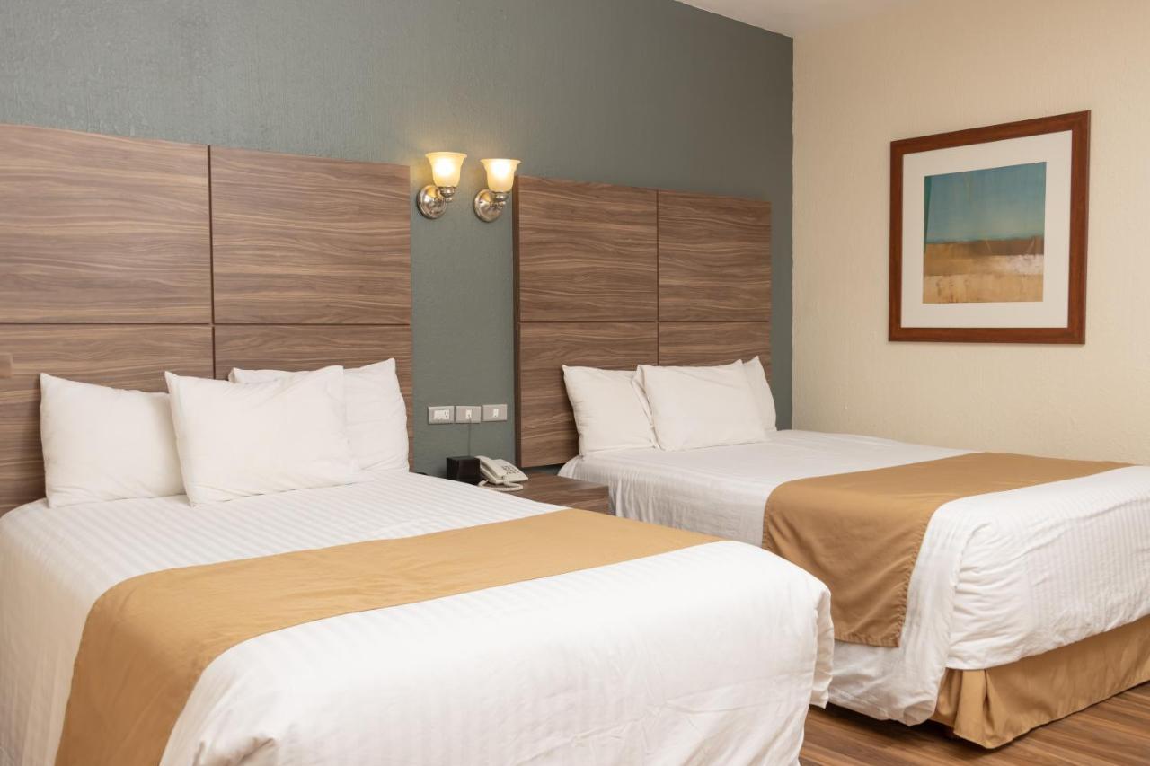 Best Western Cumbres Inn Cd. Cuauhtemoc المظهر الخارجي الصورة