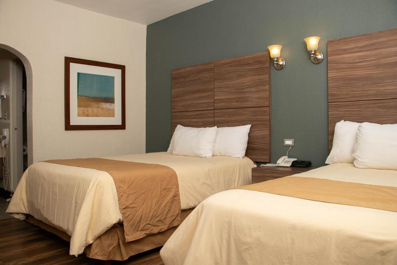 Best Western Cumbres Inn Cd. Cuauhtemoc المظهر الخارجي الصورة
