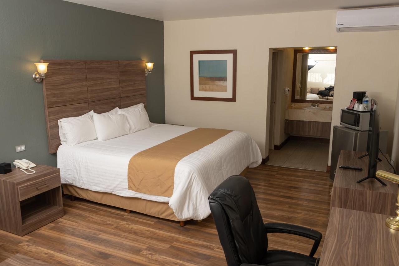 Best Western Cumbres Inn Cd. Cuauhtemoc المظهر الخارجي الصورة