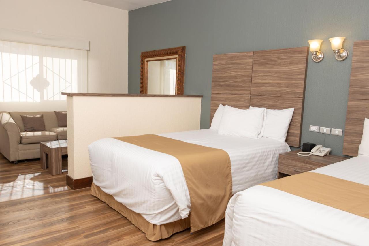 Best Western Cumbres Inn Cd. Cuauhtemoc المظهر الخارجي الصورة