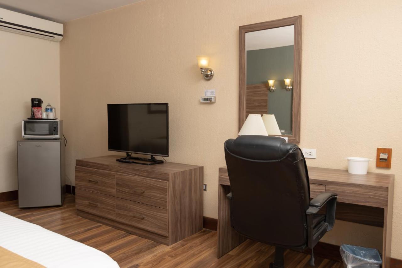 Best Western Cumbres Inn Cd. Cuauhtemoc المظهر الخارجي الصورة