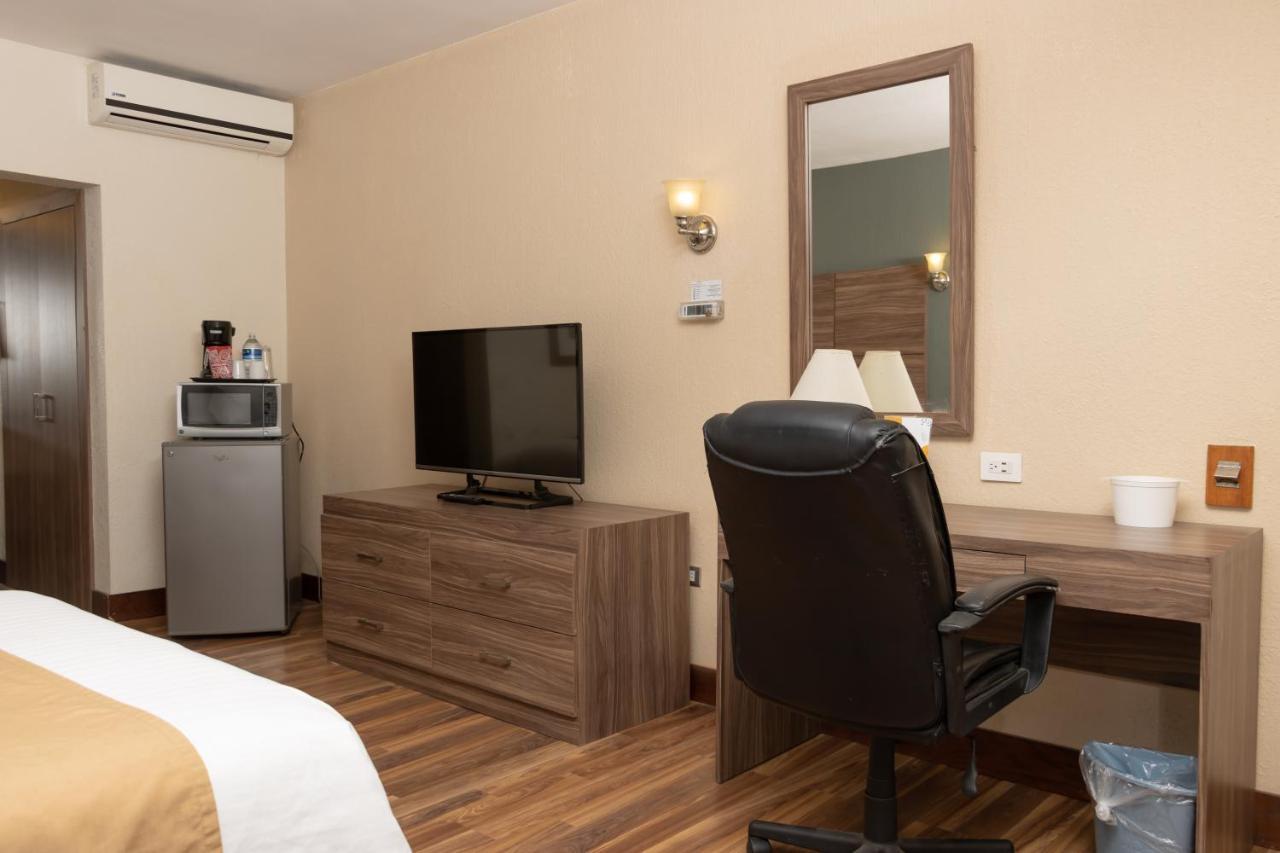 Best Western Cumbres Inn Cd. Cuauhtemoc المظهر الخارجي الصورة