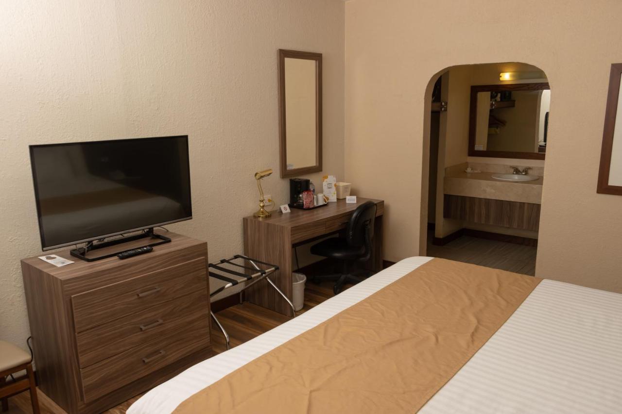 Best Western Cumbres Inn Cd. Cuauhtemoc المظهر الخارجي الصورة