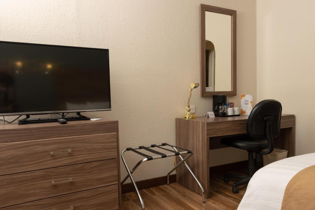 Best Western Cumbres Inn Cd. Cuauhtemoc المظهر الخارجي الصورة