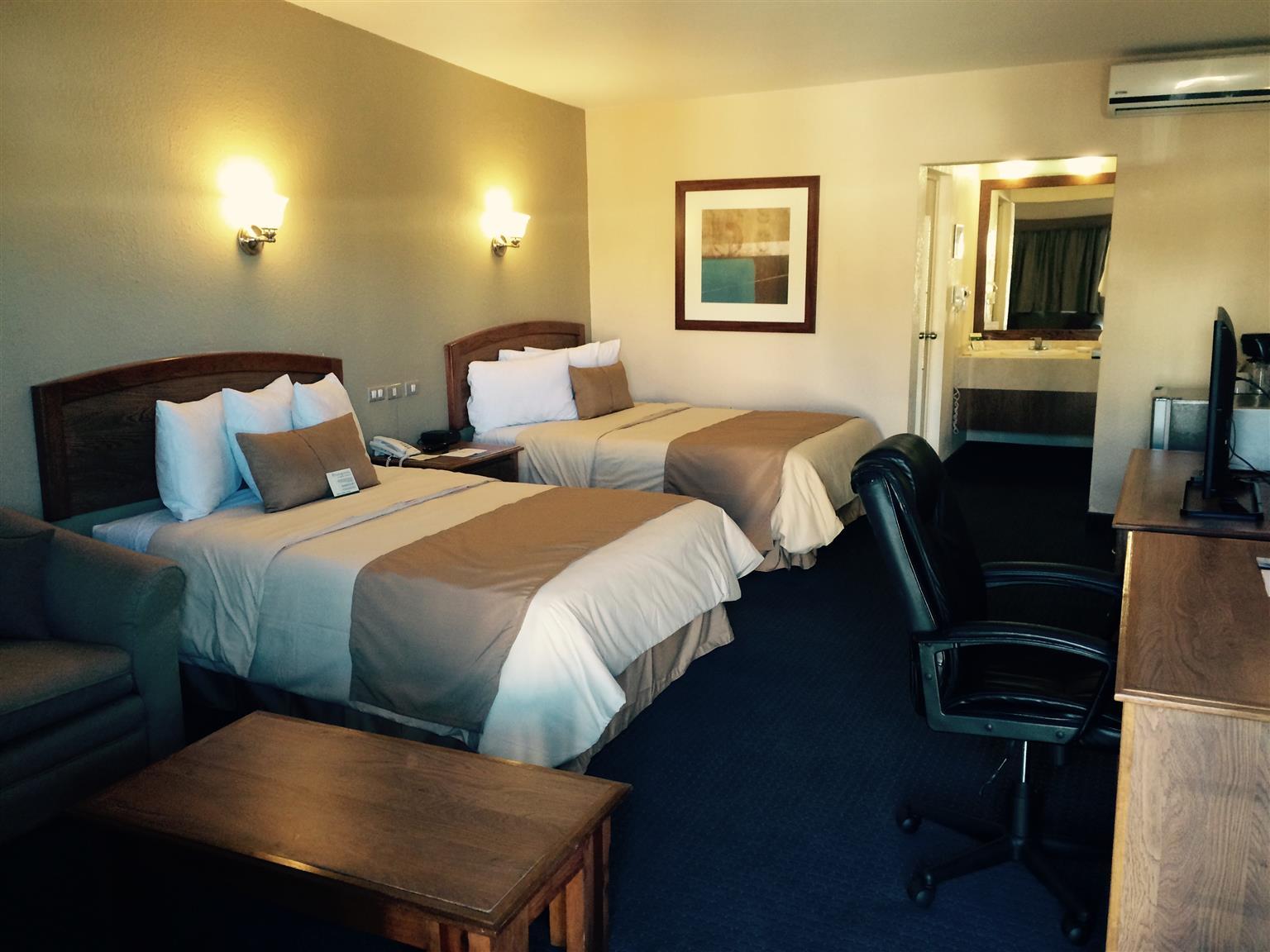Best Western Cumbres Inn Cd. Cuauhtemoc المظهر الخارجي الصورة