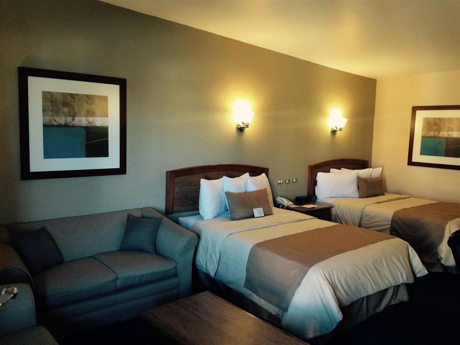 Best Western Cumbres Inn Cd. Cuauhtemoc المظهر الخارجي الصورة