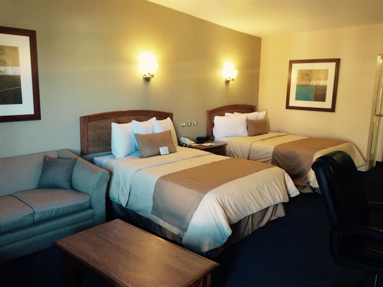 Best Western Cumbres Inn Cd. Cuauhtemoc المظهر الخارجي الصورة