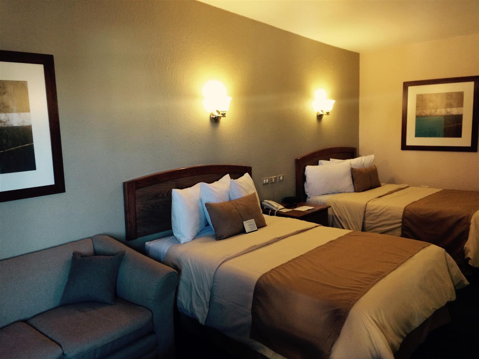 Best Western Cumbres Inn Cd. Cuauhtemoc المظهر الخارجي الصورة