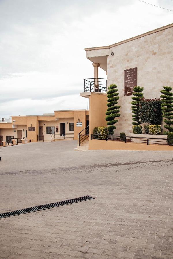 Best Western Cumbres Inn Cd. Cuauhtemoc المظهر الخارجي الصورة