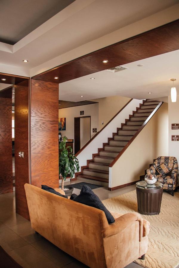 Best Western Cumbres Inn Cd. Cuauhtemoc المظهر الخارجي الصورة
