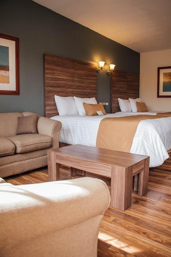 Best Western Cumbres Inn Cd. Cuauhtemoc المظهر الخارجي الصورة