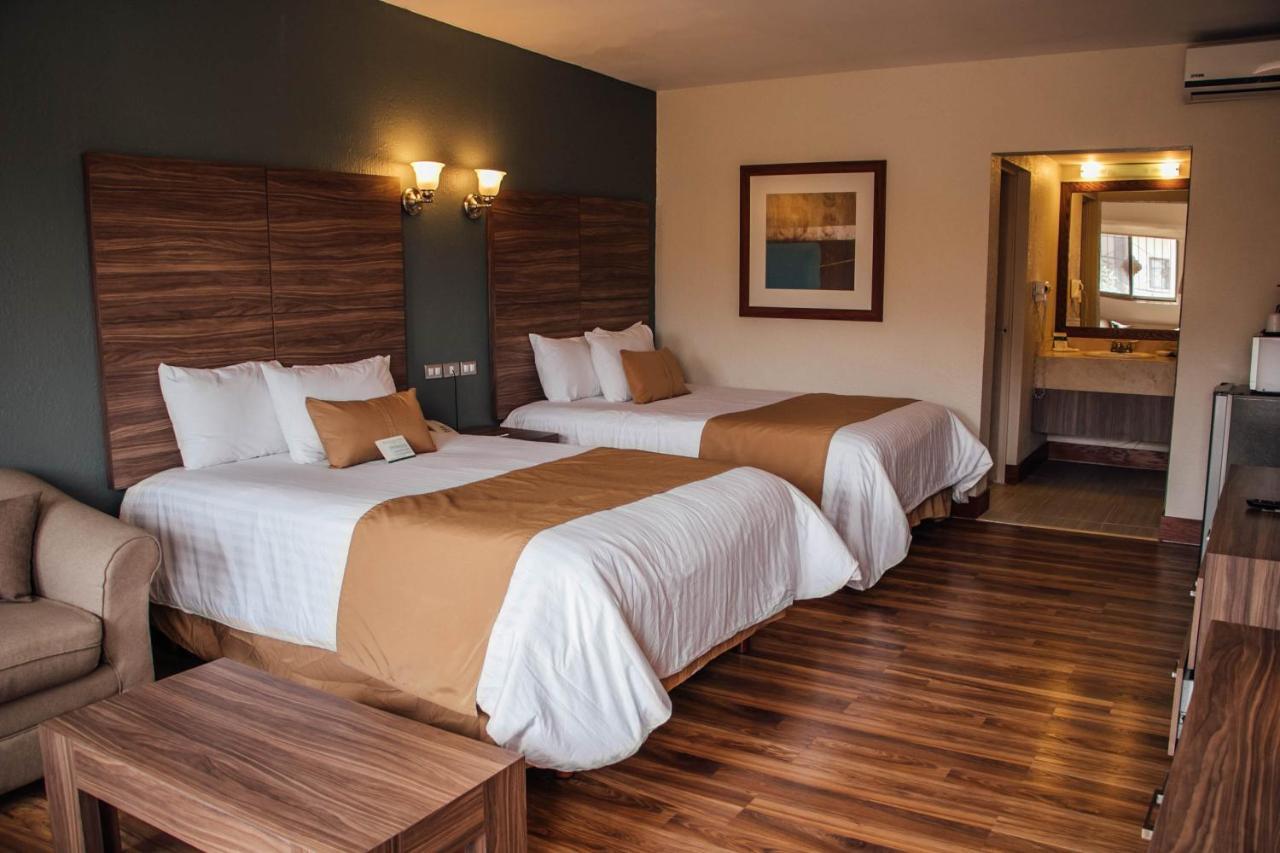 Best Western Cumbres Inn Cd. Cuauhtemoc المظهر الخارجي الصورة