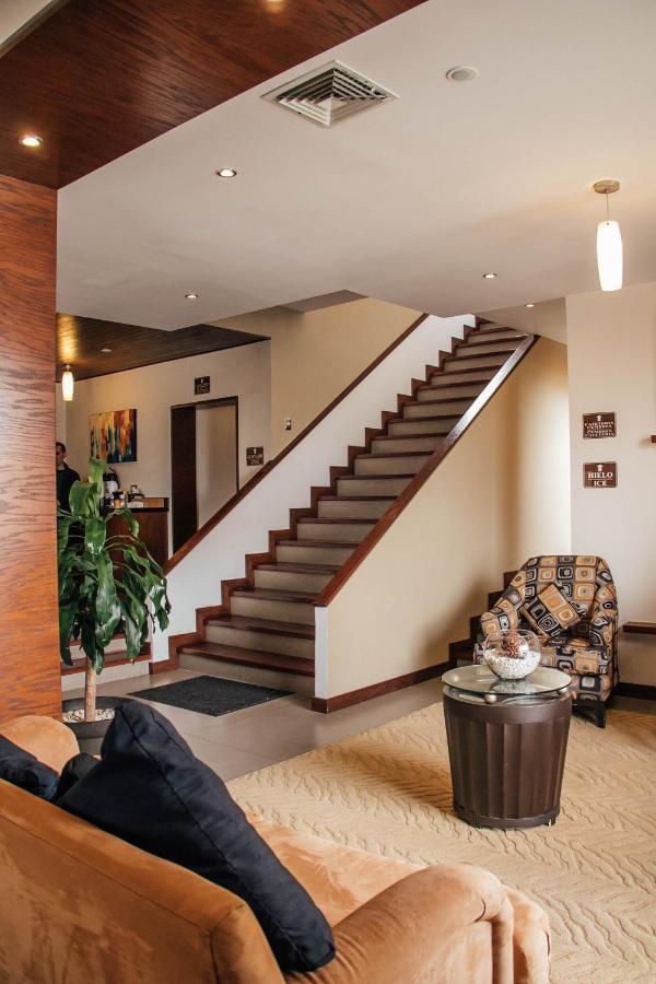 Best Western Cumbres Inn Cd. Cuauhtemoc المظهر الخارجي الصورة