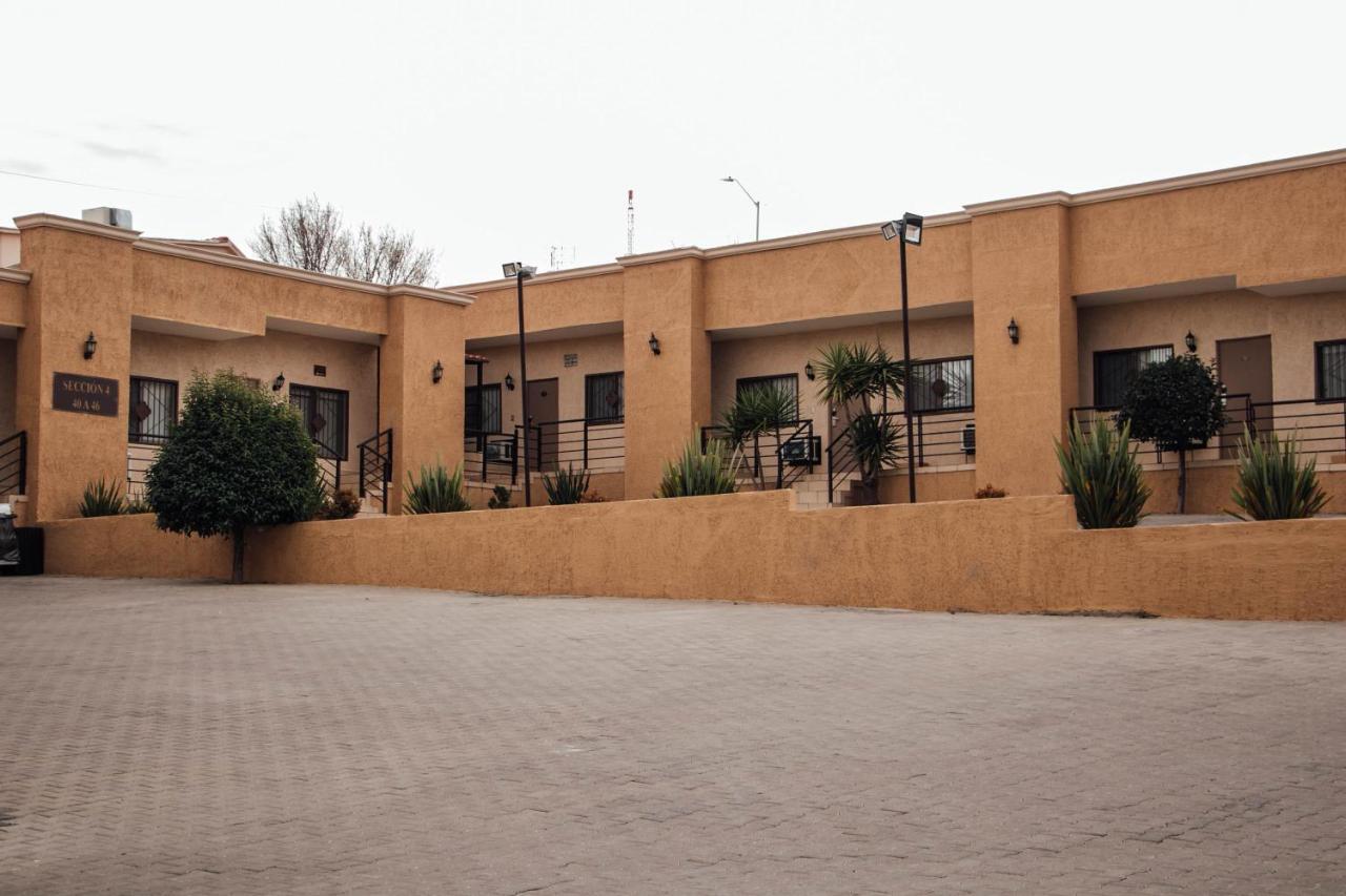 Best Western Cumbres Inn Cd. Cuauhtemoc المظهر الخارجي الصورة
